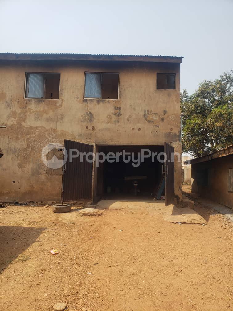 Commercial Property for sale Kuola Abapanu Ibadan Oyo