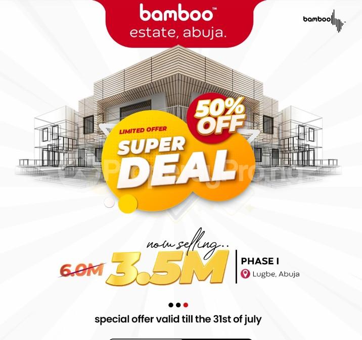 Land for sale Centenary City Lugbe Abuja