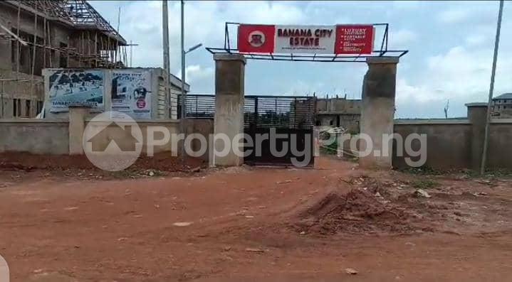Land for sale Independence Layout Phase 2, Enugu Enugu - 0