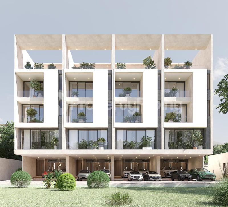 4 bedroom House for sale 3rd Avenue Banana Island Ikoyi Lagos