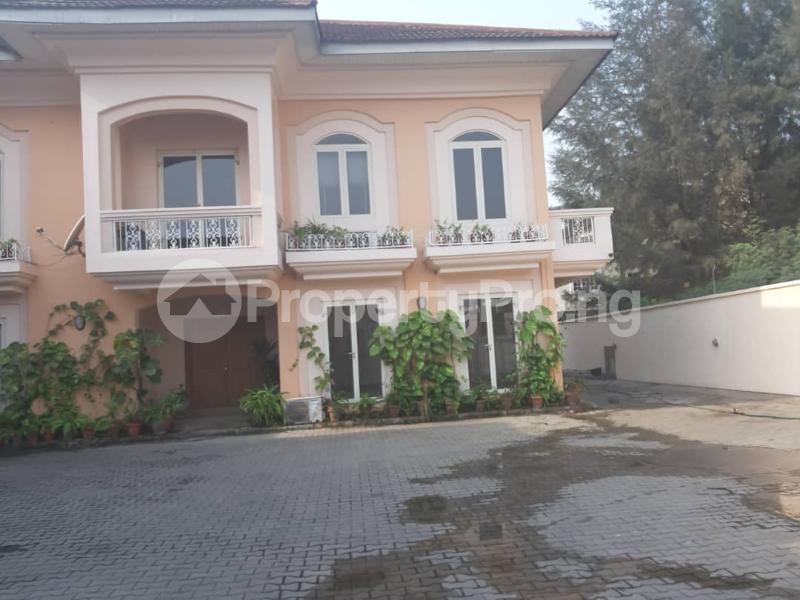 House for rent Banana Island Ikoyi Lagos