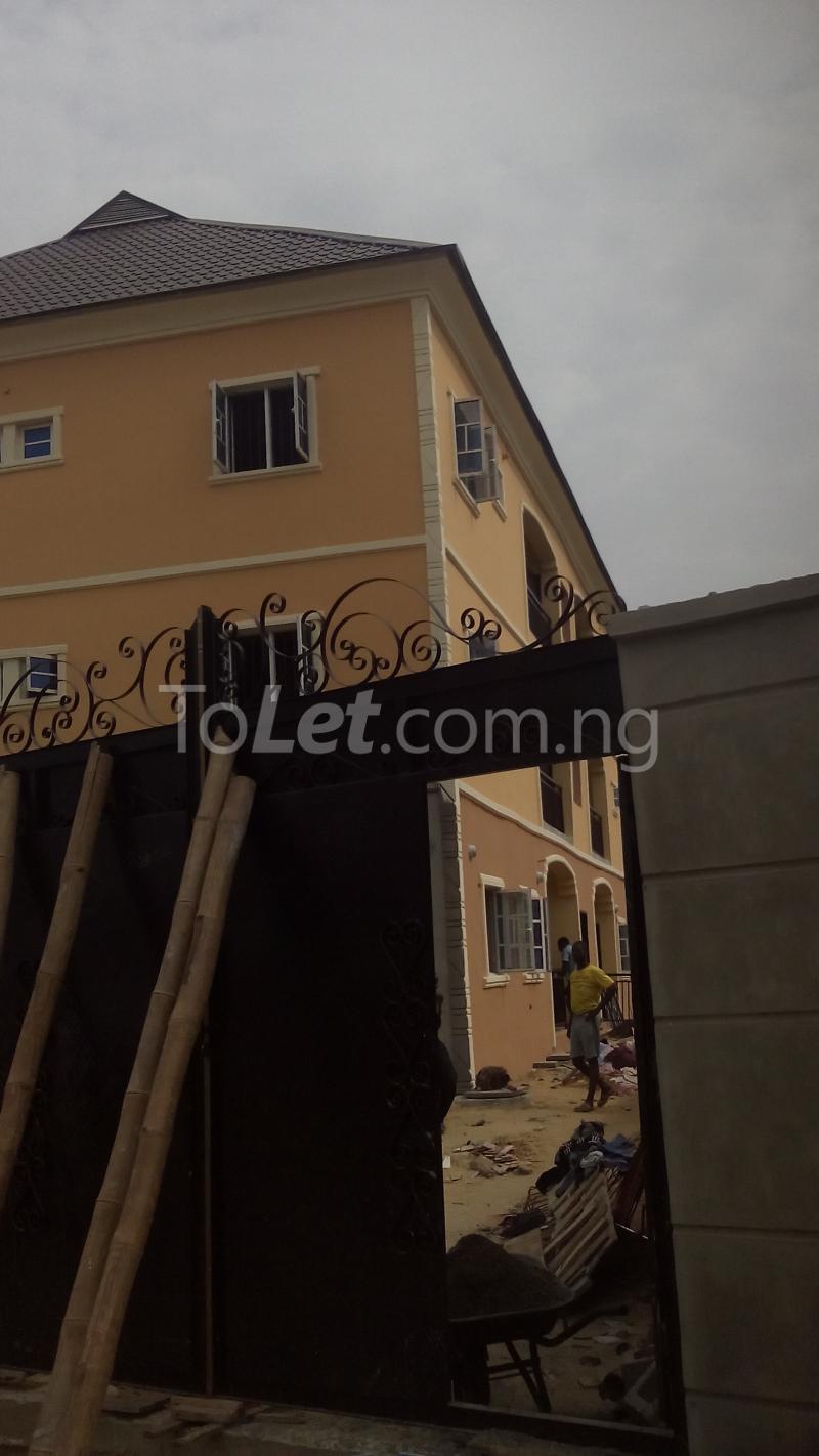 1 bedroom Flat / Apartment for rent Annue Cresent Estate Ado Ajah Lagos - 0