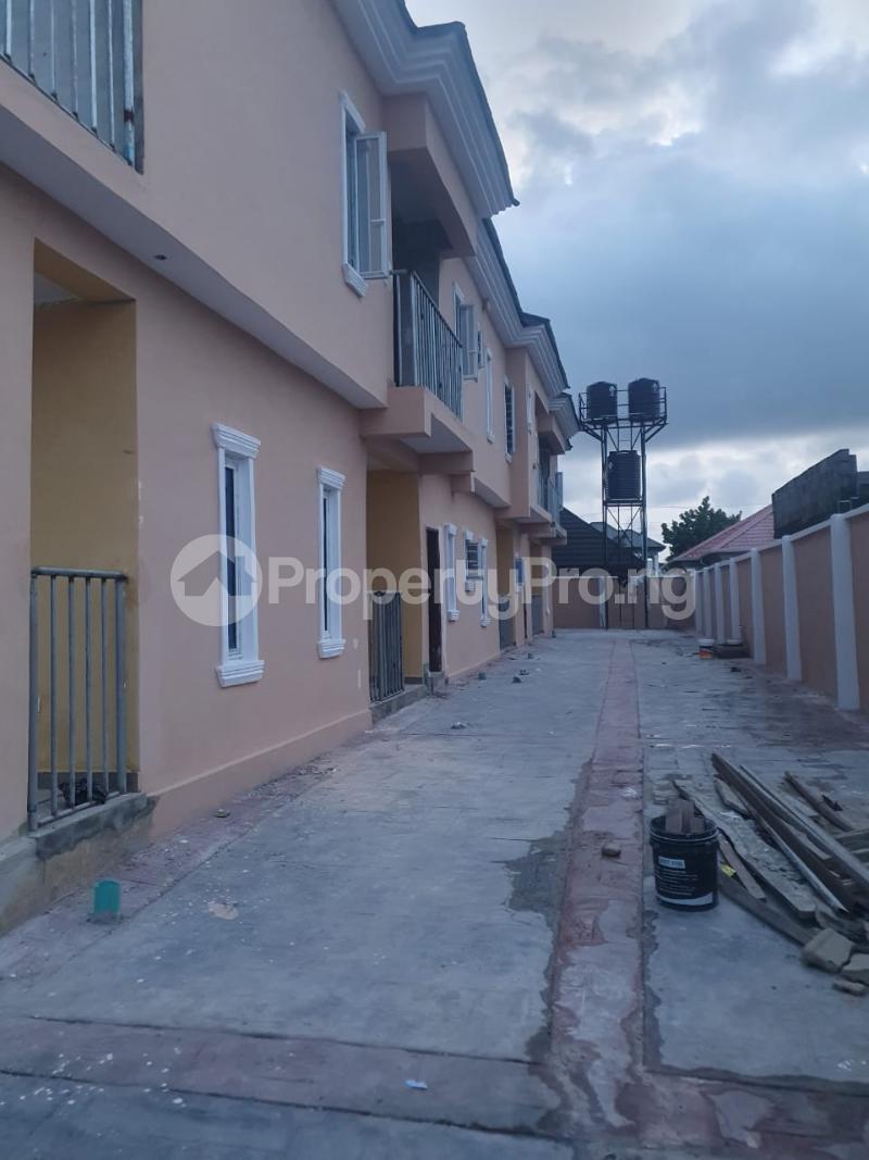 2 bedroom Flat / Apartment for rent Ogombo Ajah Lagos