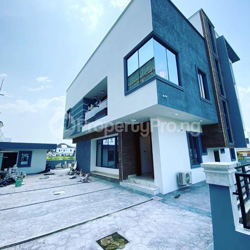4 bedroom House for sale Osapa london Lekki Lagos