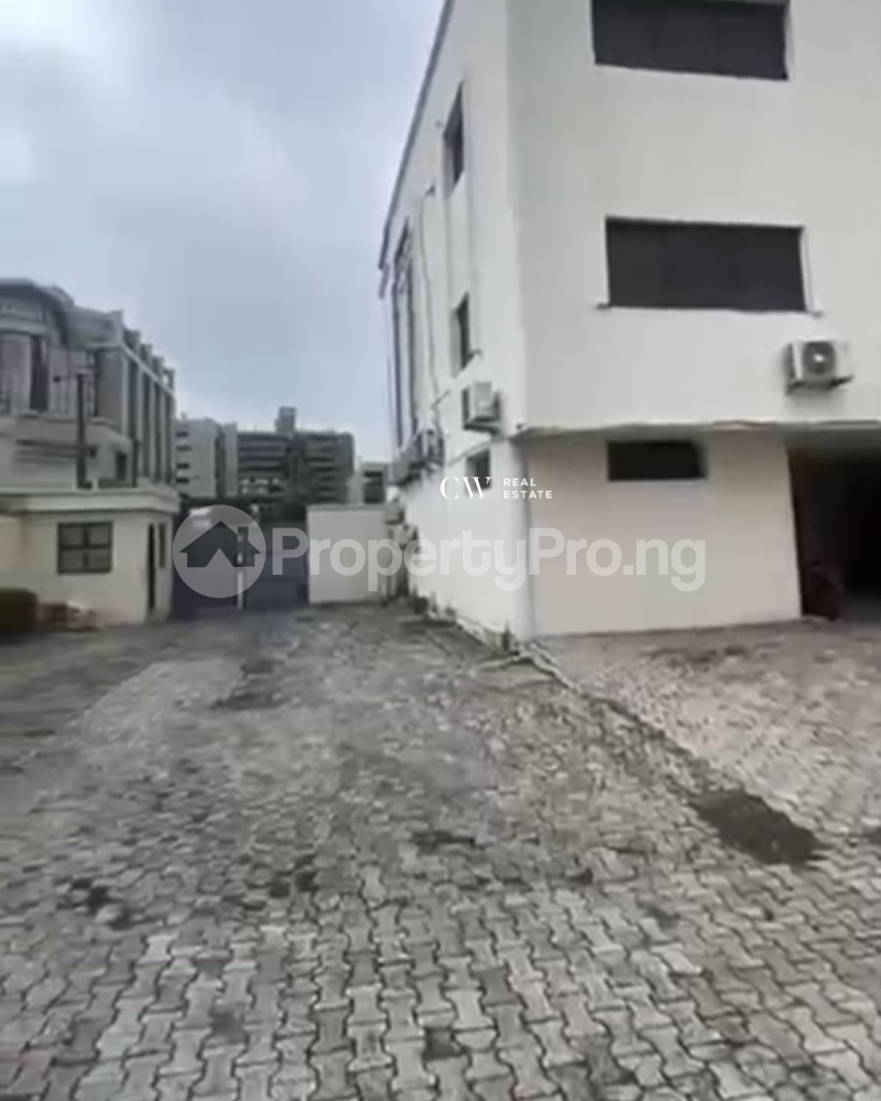 Commercial Property for sale Victoria Island Lagos