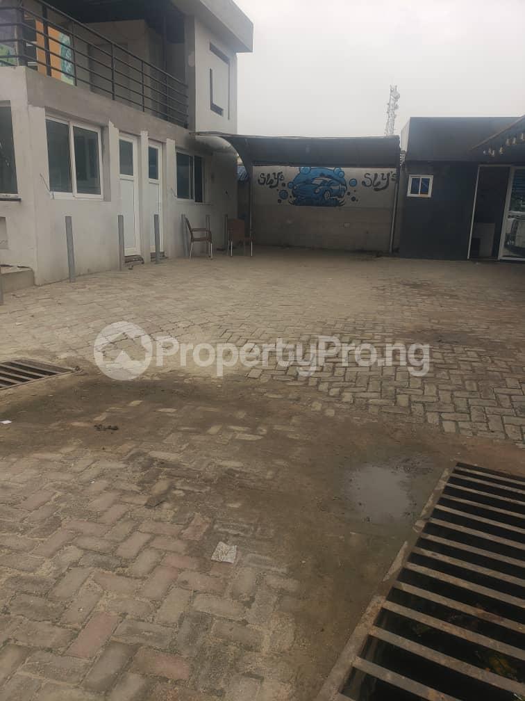 Commercial Property for rent Jakande Lekki Lagos