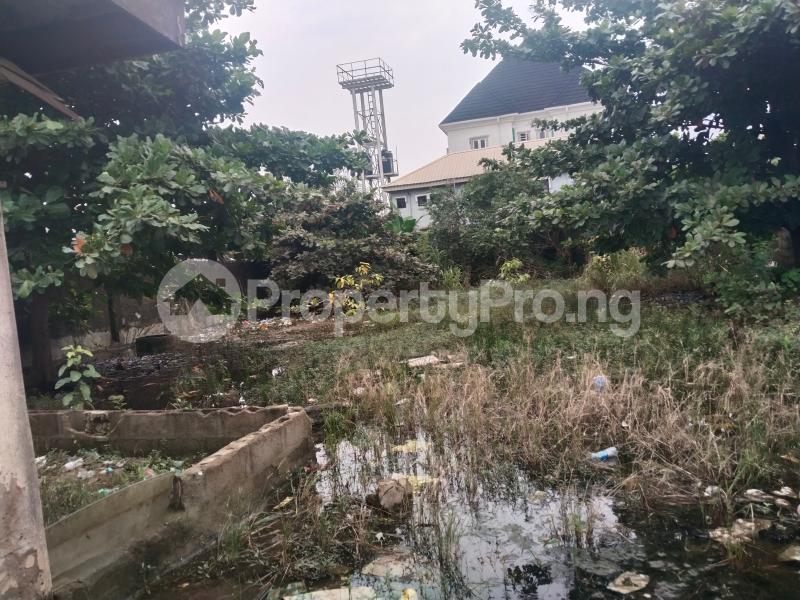 Land for sale Devine Estate Ago Palace Way Ago palace Okota Lagos