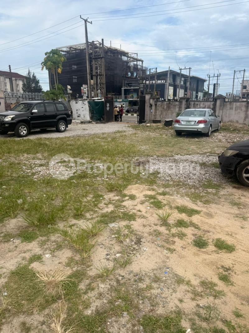 Land for sale Admiralty Way Lekki Phase 1 Lekki Lagos