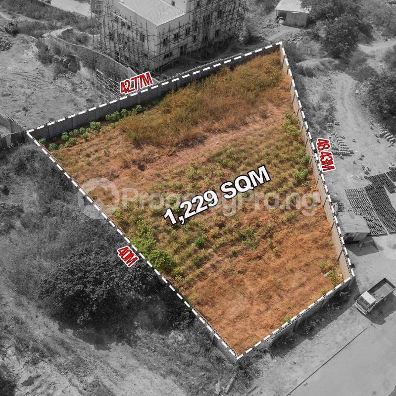Land for sale Guzape Abuja