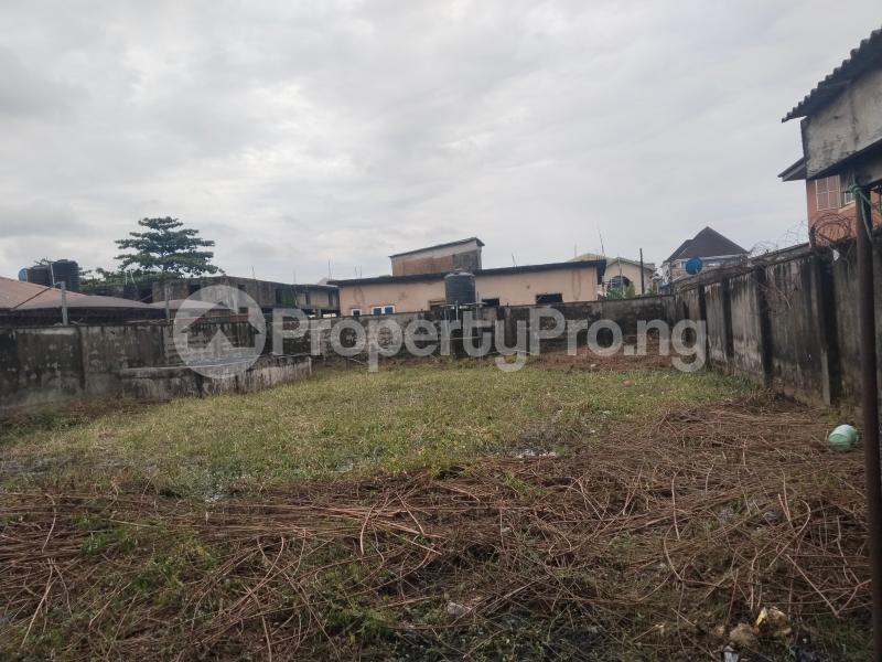 Land for sale Devine Estate Ago Palace Way Ago palace Okota Lagos