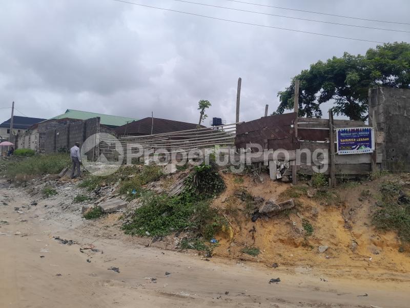 Land for sale Bogije Ajah Lagos