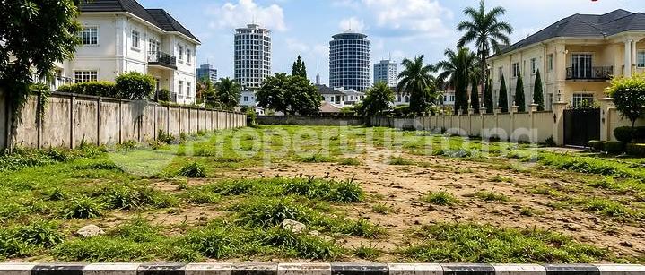 Land for sale Parkview Estate Ikoyi Lagos