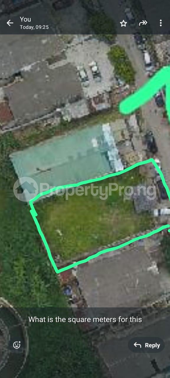 Land for sale Abule-Oja Yaba Lagos