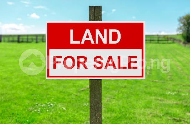 Land for sale Orange Island Estate Freedom Way Lekki Lagos