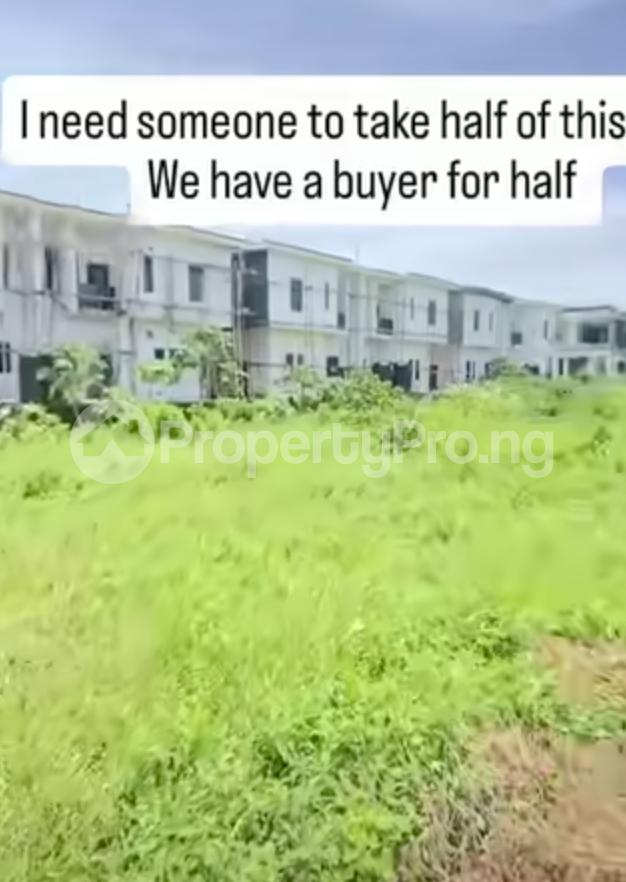 Land for sale Abijo Gra Abijo Ajah Lagos