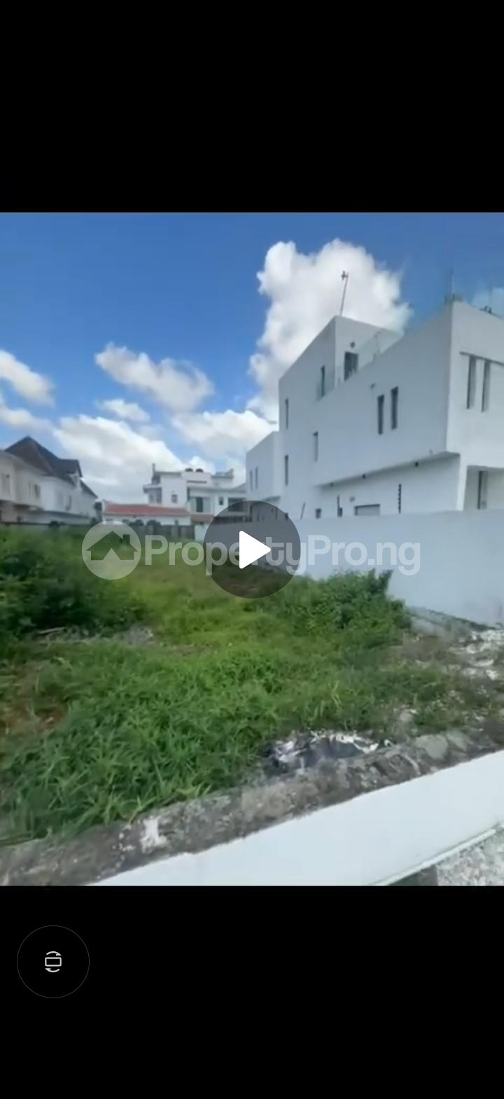 Land for sale Osapa london Lekki Lagos