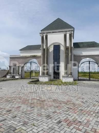 Land for sale Rehoboth Park And Gardens Free Trade Zone Ibeju-Lekki Lagos