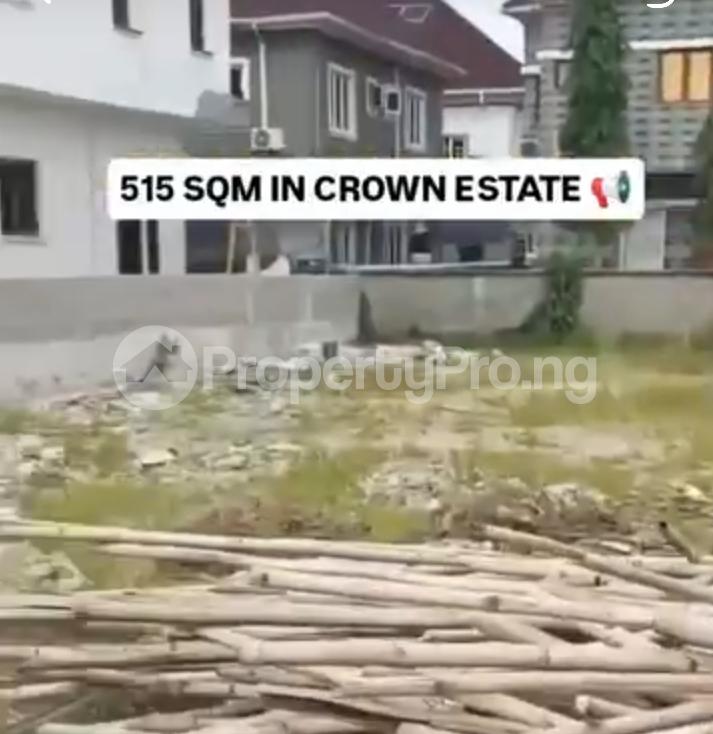 Land for sale Diamond Estate Off Monastery Road Sangotedo Ajah Lagos