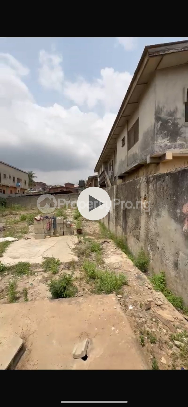 Land for sale Alapere Kosofe/Ikosi Lagos