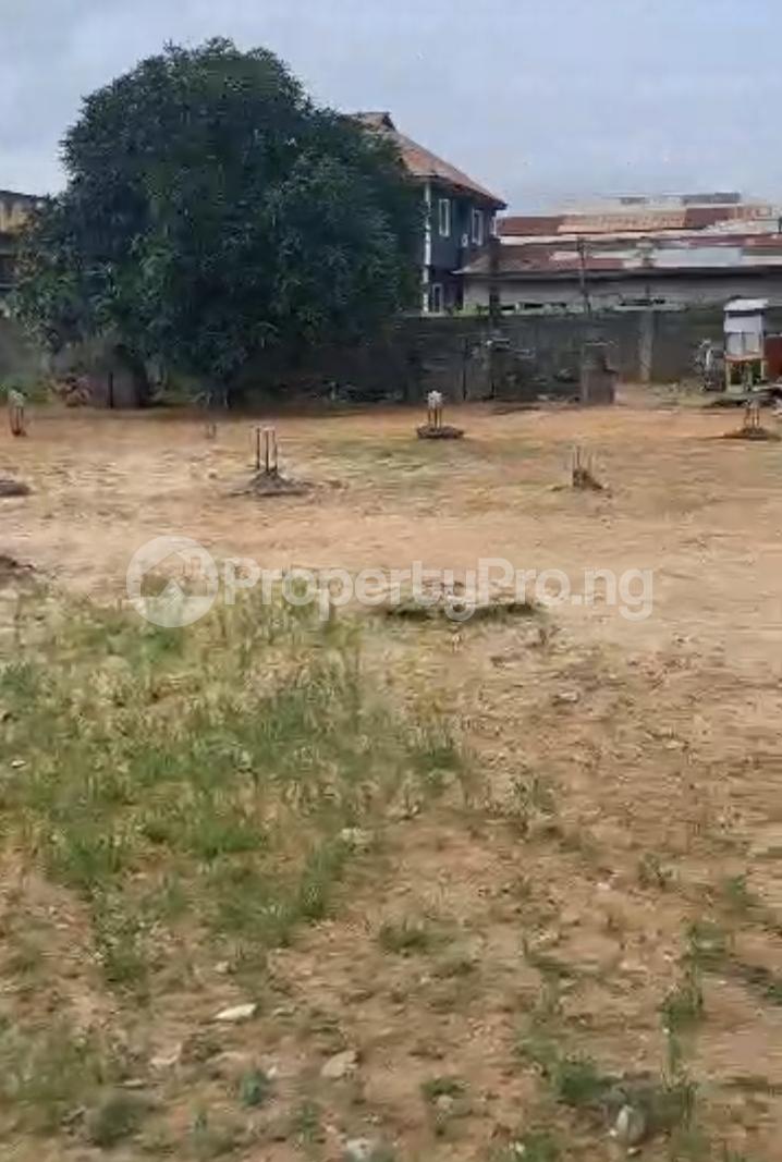 Land for sale Off Pedro Road Gbagada Lagos