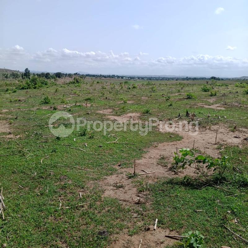 Land for sale Kwali Kwali District Gwagwalada Abuja