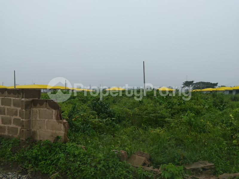 Land for sale Opposite Rccg City, Along Lagos Ibadan Expressway Mowe Obafemi Owode Ogun
