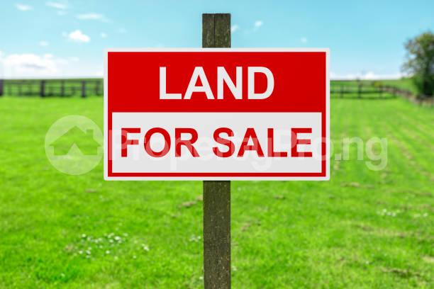 Land for sale In A Secured Estate Opebi Ikeja Lagos