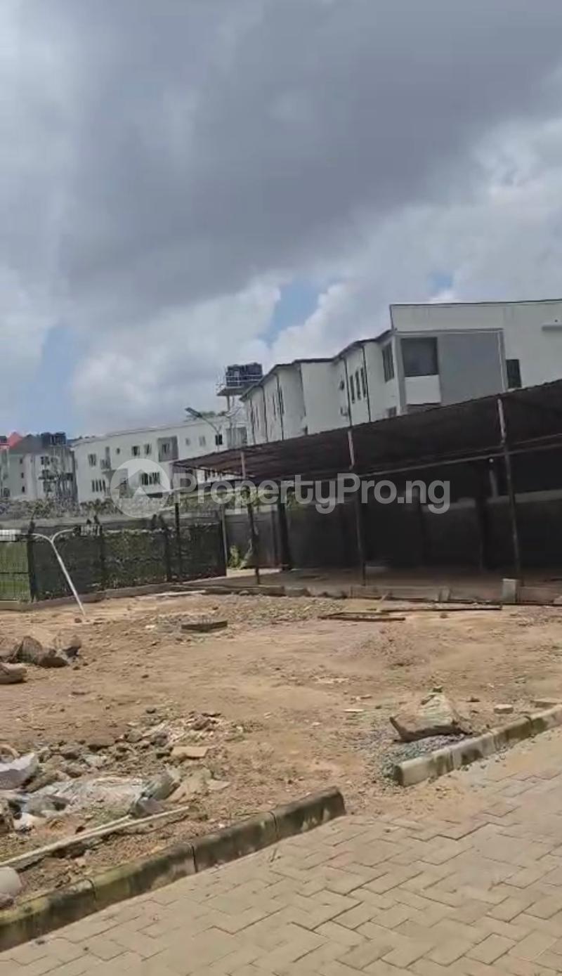Land for rent Guzape Abuja