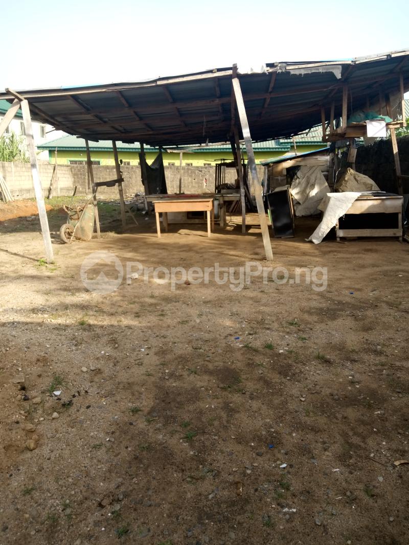 Land for sale Off Ogudu Road Ogudu Road Ojota Lagos - 0