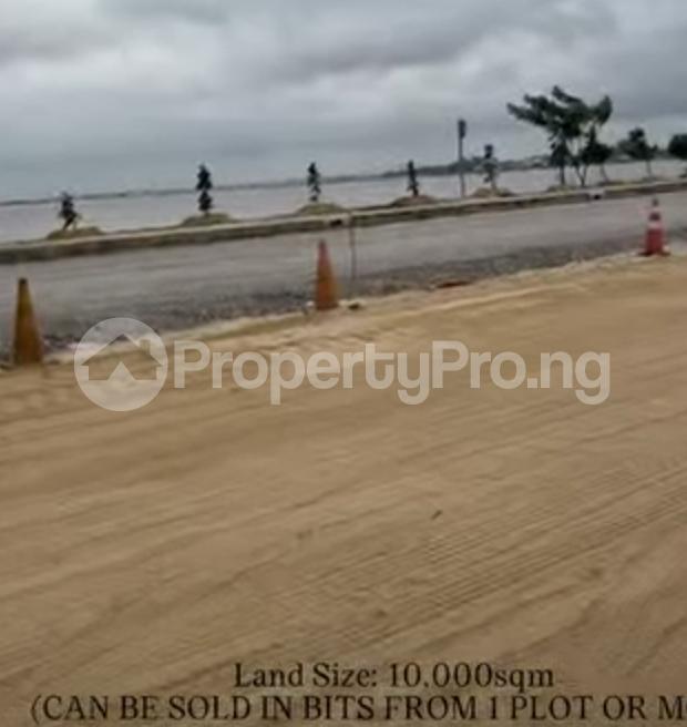 Land for sale Gravittas Chevron Drive Lekki Lagos