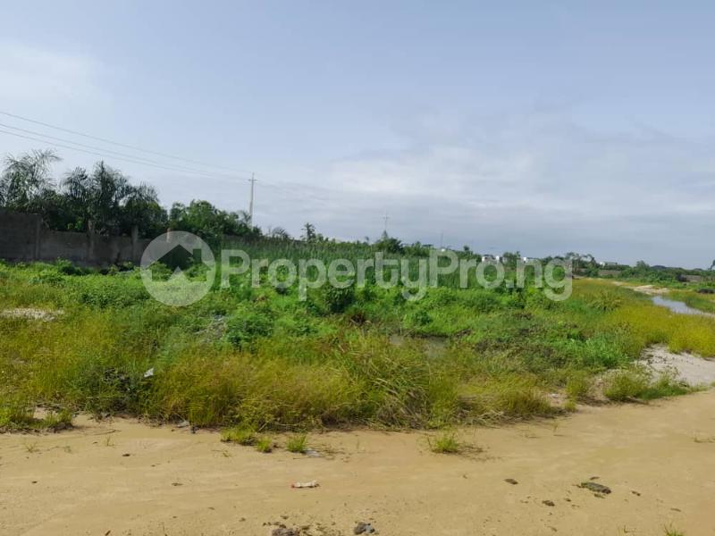 Land for sale Urban Prime 3, Ogombo Road, Ajah Lagos
