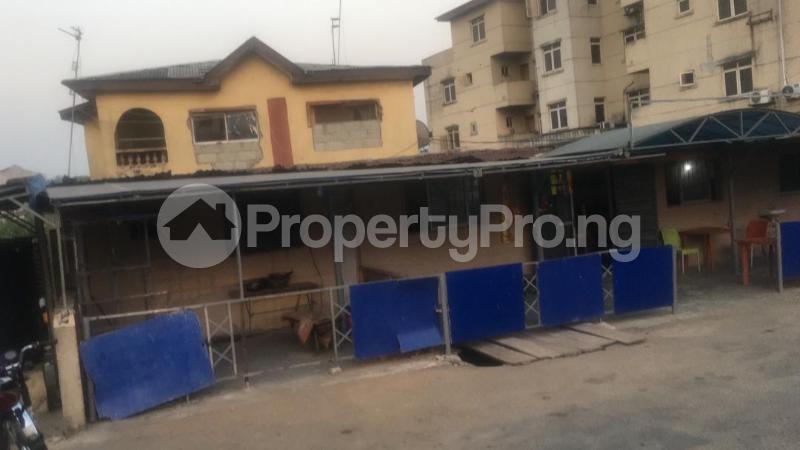 Land for sale Allen Avenue Ikeja Lagos