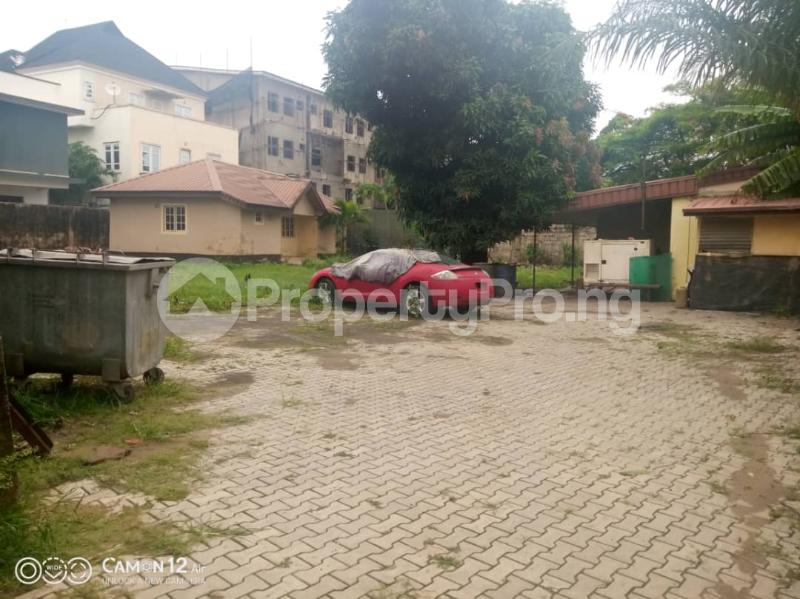 Land for sale Remi Fani Kayode Avenue Ikeja GRA Ikeja Lagos - 0