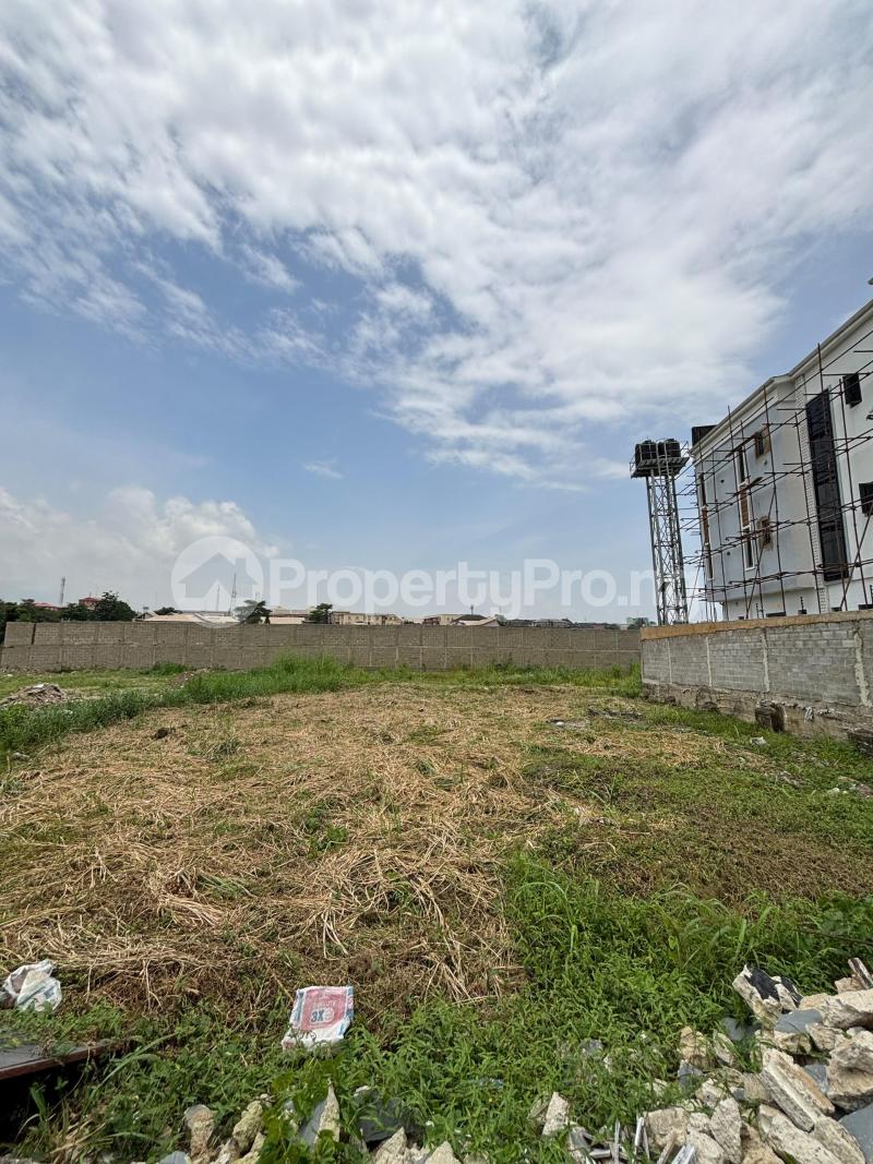 Land for sale Opebi Opebi Ikeja Lagos - 0