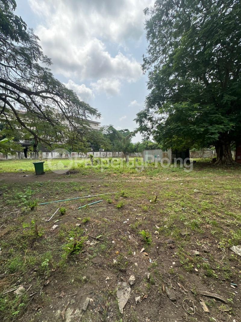 Land for rent Victoria Island Lagos