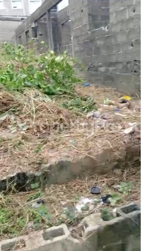 Land for sale Along Instaport Avenue Soluyi Gbagada Lagos