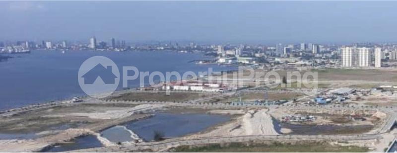 Land for sale Harbour Light District Eko Atlantic Victoria Island Lagos