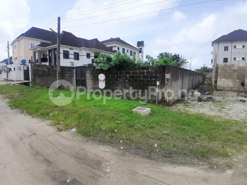 Land for sale Golden Rays Estate, Olokonla Sangotedo Lagos - 2