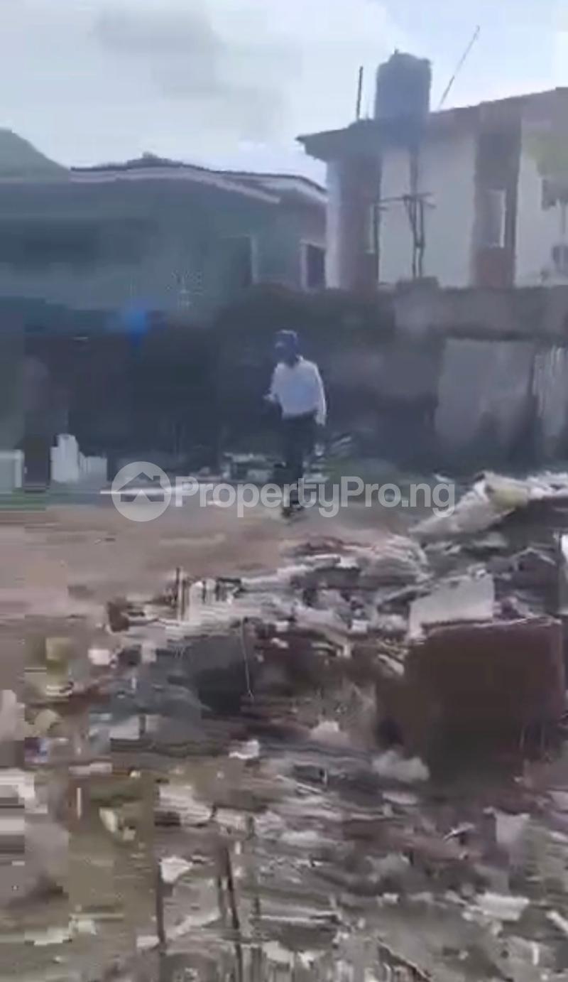 Land for sale Off Adekunle Kuye Surulere Lagos - 0