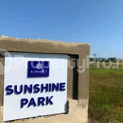 Land for sale Sunshine Park Estate Ikorodu Lagos - 0