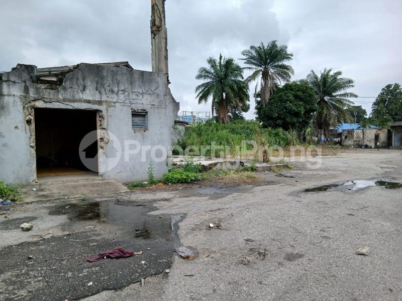 Land for sale Hebert Macaulay Way Yaba Yaba Lagos