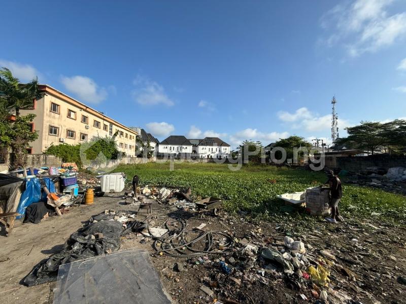 Land for rent Eleganzer 2nd Toll Gate Lekki Lagos