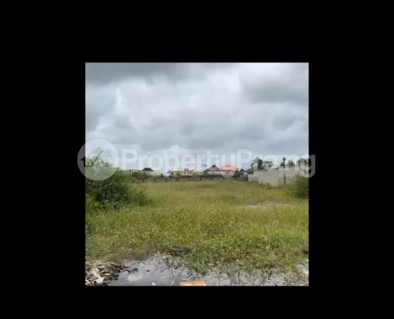 Land for sale Onosa Ibeju-Lekki Lagos - 1