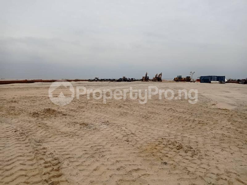 Land for sale Lekki Foreshore, Off Freedom Way, Lekki Phase 1 Lekki Lagos