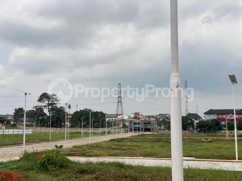 Land for sale Olowora Via Omole Phase 2 Omole phase 2 Ojodu Lagos - 0