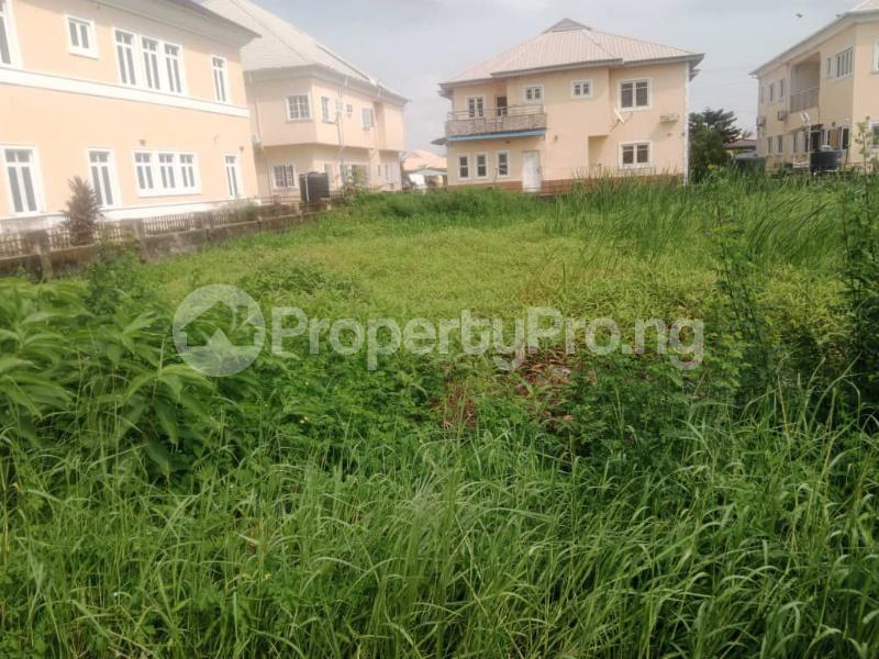 Land for sale Northern Foreshore Estate Chevron Drive Lekki Lagos