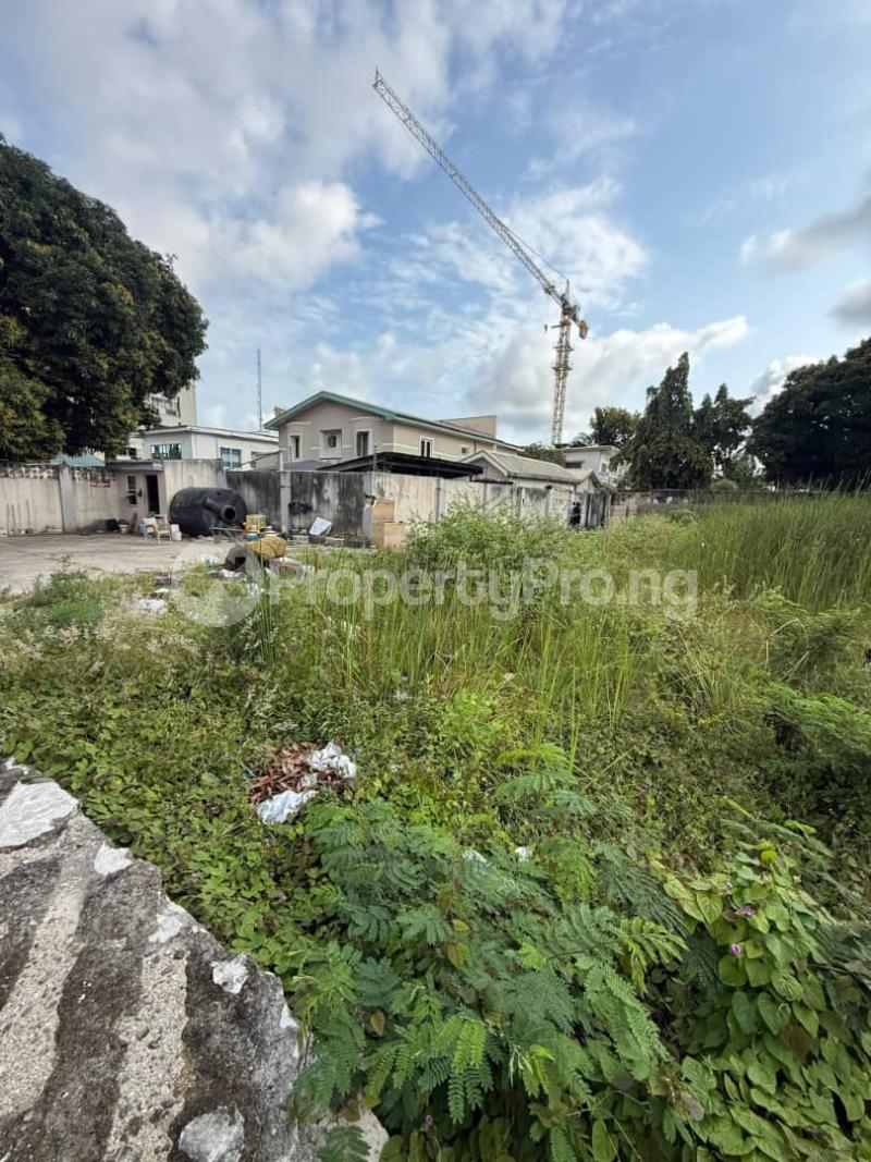Land for rent Off Bishop Aboyade Cole Victoria Island Lagos State. Victoria Island Extension Victoria Island Lagos - 0