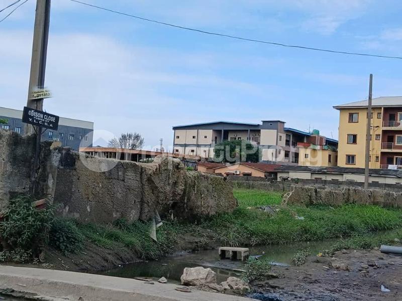 Land for sale Oyadiran Estate Sabo Yaba Lagos