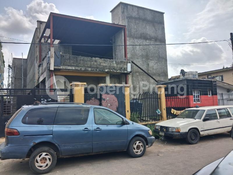 House for sale Saint Agnes Sabo Yaba Lagos