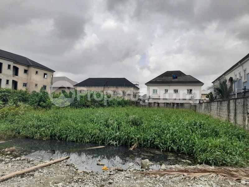 Land in Ago palace Okota Lagos Land for sale in okota Land in okota